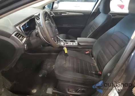 2020 Ford Fusion Se from USA, damaged, VIN 3FA6P0HD0LR146129